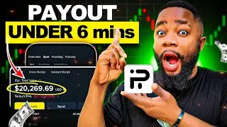 $20,000, Fastest Prop Firm Payout in History | Funding Pips Paid Me Out in Under 7 Minutes.