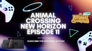 Found A Glitch in Animal Crossing New Horizon!