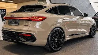 2026 Audi Q5 Sportback S line: The New King of Luxury SUVs?