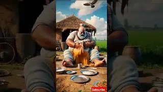 A monster man's story 😱#aishorts #aivideo #aistory #uniqueaitales #imotional #ai #aiart