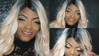 It's A Giveaway! Sensationnel Empress Jade Lace front Wig|EpicShae