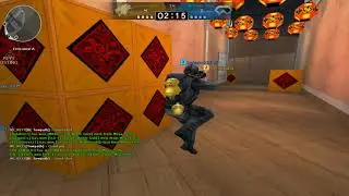 CF_Gamers vs Tembangan 1st Round | J2A Crossfire 2nd Mini Tournament - Final Round