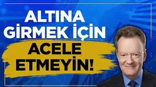 Dünya Altın Konseyi Stratejistinden Uyarı: 