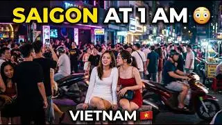 LIVE 🔴Saigon, Ho Chi Minh City 🇻🇳 | Fireworks, Nightlife & New Year&rsquo;s Eve Parties 2026