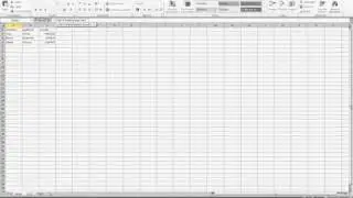 Excel a Texto TXT con comas ** HD **