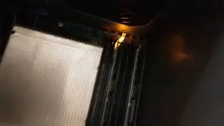 IBM system X3500 m4 RAM error led