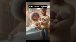 They Adopted 3 Children &mdash; Then God Gave Them Triplets   #faith #christianity #christianmotivation