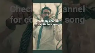 Latest Christian song ll Hallelujah sthuthi Mahima llShalem Christyll Violin Cover ll Songs of Zion