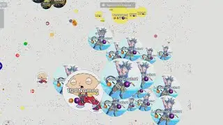SOLO ALT  - REVERSE + HACK + GLUE POTION ( MITOSIS THE GAME )