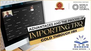 IBJA | Advantages | Import | TRQ | Gold | IIBX | Explained | News | Tips | India