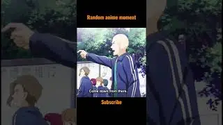 Random anime funny moment ||| #funnyanime #animeshorts #anime #shorts