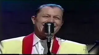 The Reverend Horton Heat - Late Night With Conan O'Brien 2003