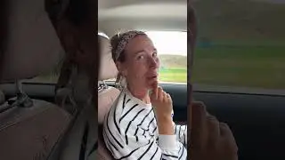 Crossing the Canadian Border..My US of A is showing 😂 #rvfamily #canada #travelfamily #familyvlog