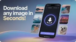 QuickPic &ndash; Image Downloader | Save Any Picture in Seconds 📸🚀