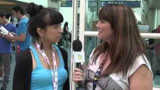 Helenna Santos-Levy - SD Comic Con 2013