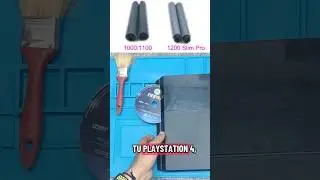 🎮&iexcl;PS4! Que son los Rodillos? | Soluciona Fallos del Lector de Discos #repair #repair #ps4 #tutorial