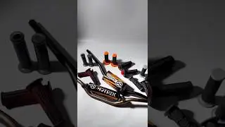 &ldquo;Would You Ride with These NEW Motorcycle Grips?&rdquo;🔥#motorcycle #offroad #grip #shorts #accessories