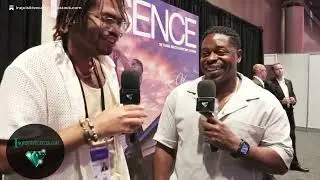 Actor Kareem Grimes Talks 'All American,' 'The Vince Staples Show' & More
