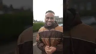 Showing you how safe South London really is 😅
