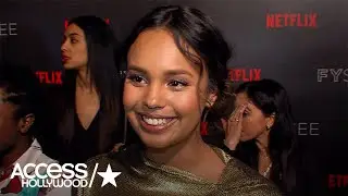 Алиша Бо из &laquo;13 причин почему&raquo; о своей любви к &laquo;RuPaul's Drag Race&raquo; | Access Hollywood