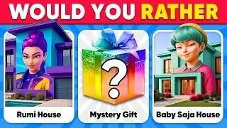 Wolałbyś? - Edycja tajemniczego pudełka prezentowego 🎁❓🤔 Codzienny quiz