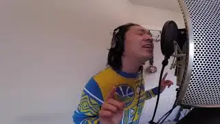 All I want for Christmas is you - Rockson Yan cover