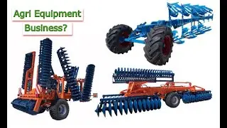 Top 5 Profitable Agri Equipment Business Ideas for Beginners and Pros | Smart Agri Hub