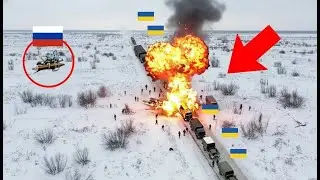 Российский FPV-дрон открыл огонь по украинским войскам внутри поврежденного транспортного средства.