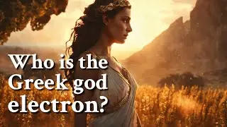 Who is the Greek god electron? Greek Mythology Story