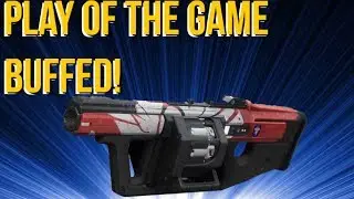 Play Of The Game Epic Gl! Destiny 2 - Go Fast Update