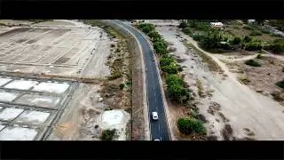 DJI Mavic Pro  - Short Cinematic video @ECR, India