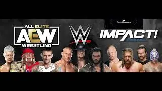 The ROHTV Plus TNA Impact Results