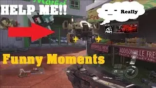 Infinite Warfare Funny Moments - Kills, Deaths, Lag, Killcams (COD IW Funny)