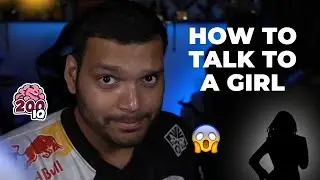 How to talk to a Girl 😱 *Tips & Tricks*