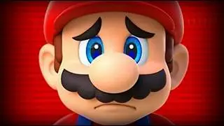 Mario Got Friend Zoned
