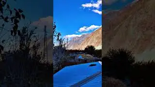 Home town#travel #mountains #nature #nomalvalley#gilgitbaltistantourism #autumn