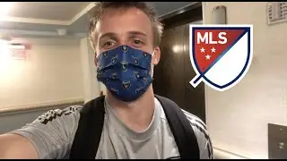 A DAY IN THE LIFE OF A MLS PRO