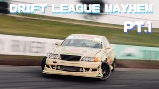 From Prep to Panic &ndash; Drift League Round 2 Begins