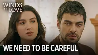 Halil, Zeynep'in üzerine titriyor | Rüzgarlı Tepe 217. Bölüm