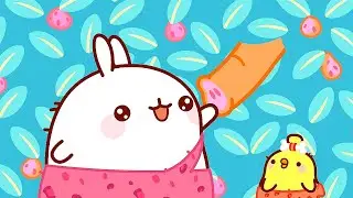 Molang 🐹 NUEVO 💫 AL REFUGIO 🔥 Super Toons TV Dibujos Animados en Español