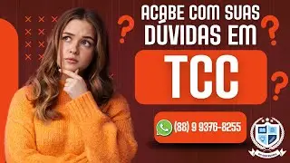 COMO FAZER O TCC DA PIT&Aacute;GORAS 2025 NAS NORMAS DA ABNT