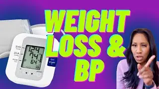 How Much Weight Do You Have to Lose to Lower Your Blood Pressure? A Doctor Explains