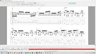 No.495 - GuitarTAB - Marry You - Bruno Mars - 吉他谱