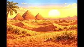 Ancient Desert - RPG VGM
