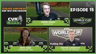 CVRcade Talk Show - Episode 15 - How to progress from Cade Cadet to Cade Pro (CVRcade Licenses)