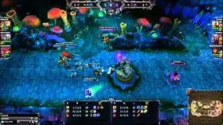 League of Legends game cast (part 2)