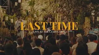 Last Time (Live at The Cozy Cove) - Typecast