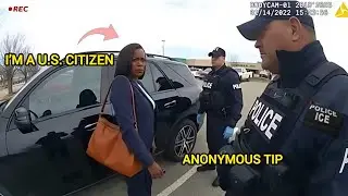 ICE Agents Detain Black U.S. Attorney Leaving Work | Full Bodycam + $13M Lawsuit