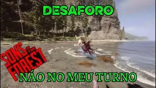 FILHOS DA FLORESTA MALDADE COM REQUINTES DE CRUELDADE