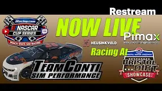 NASCAR CUP SERIES at Bristol Baby!